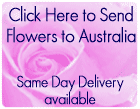 Send Flowers to Australia