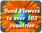 Send Flowers to Canada